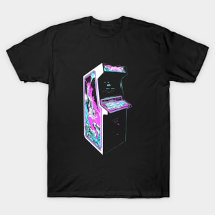 Gravity Retro Arcade Game T-Shirt